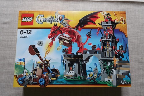 Lego 70403 castle capture - lego,