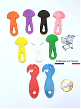 JETONS DEBLOQUE CADDIE (X9)