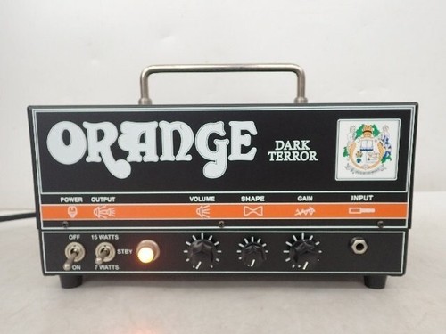 Orange dark terror 15w - terror, 15w/7w
