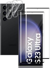 2 Verres Trempé pour Samsung