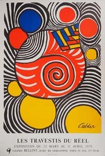 Alexander CALDER : Les