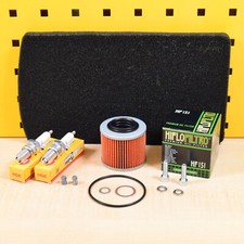 Filtre à Huile Air Bougies