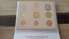 RARE ! Coffret 8 pièces € année 2017 tiré à 70 000 ex version Fleur de coin NEUF
