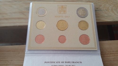 Rare coffret pièces - rare,