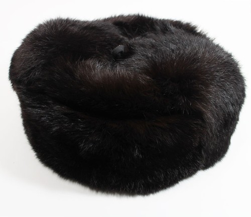 Authentique chapka russe - , en