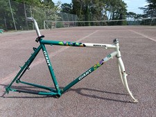 Cadre de VTT vintage Giant
