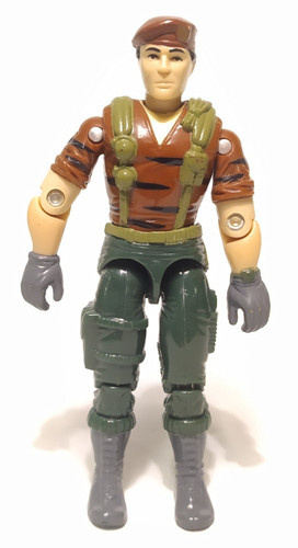 Hasbro joe tiger force - tiger,