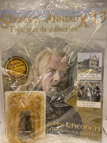 Figurine seigneur des anneaux - seigneur,