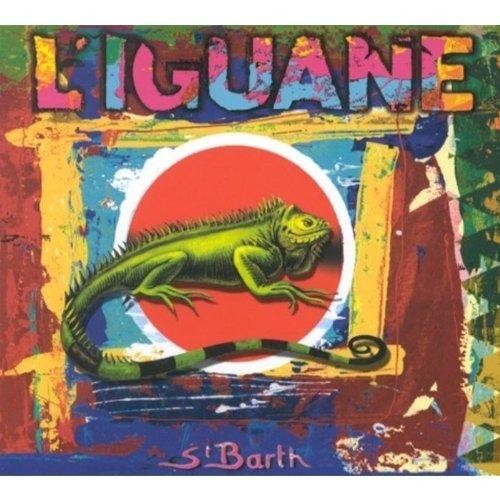 Vinyle various iguane - -,