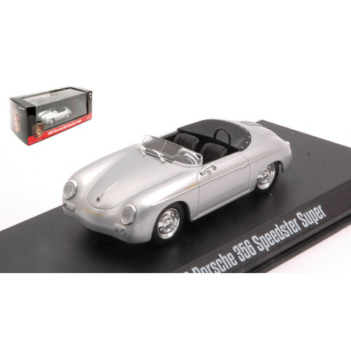 Porsche 356 speedster super - porsche,