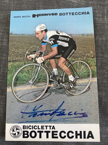 Carte postale cyclisme - postale,