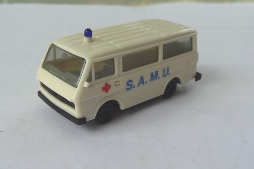 Ech herpa ambulance vw - herpa,