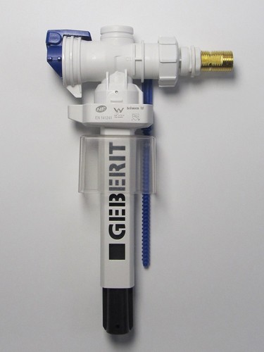 Geberit toilet fill valve - , 3/8"