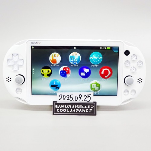 Sony playstation vita white - ps,