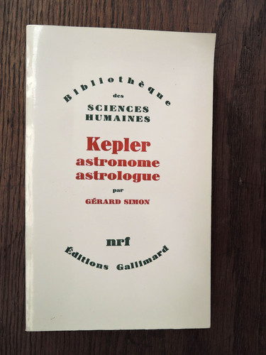 Kepler astronome astrologue - astronome,