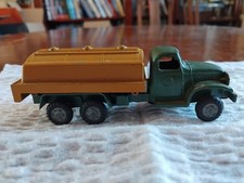 FJ camion citerne GMC CCKW 353  1/55