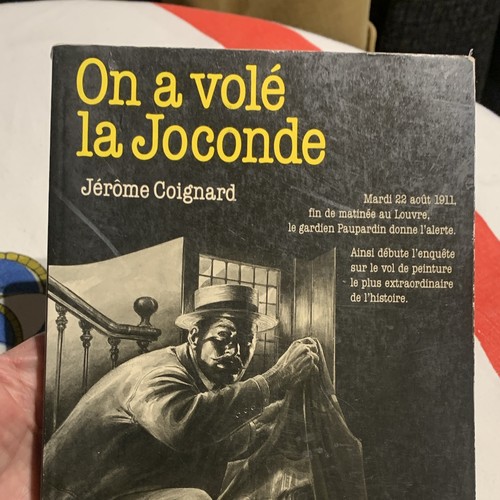 Jérôme coignard a volé - -,