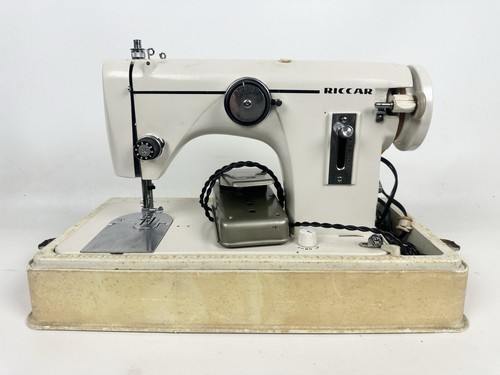 Riccar model 333 - 333, sewing