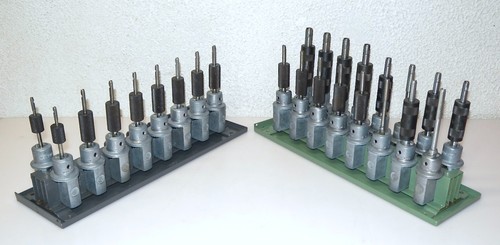 Sunnen mandrels with - mandrels,