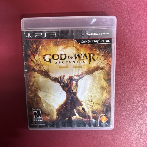 God war ascension sony - war, (sony