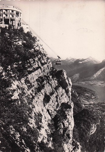 Veyrier lac le - veyrier, du