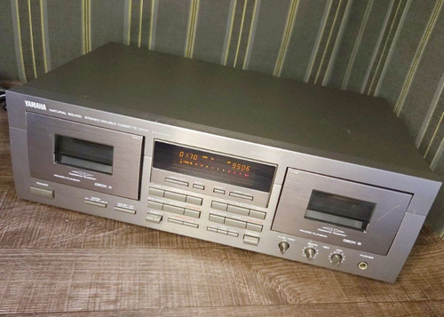 Yamaha w592 natural - natural, sound