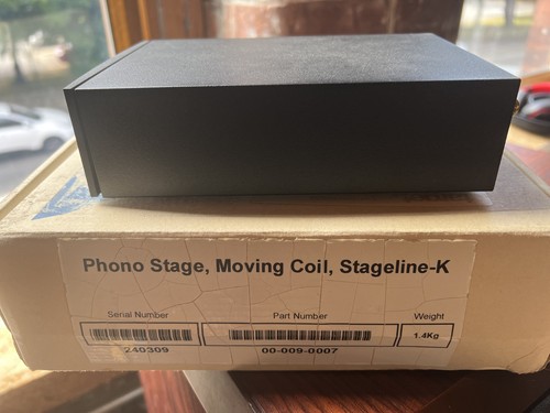 Naim stageline moving - naim,