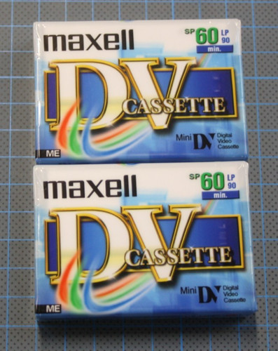 Maxell mini sp 60 - 2, k7