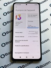 SMARTPHONE XIAOMI REDMI NOTE