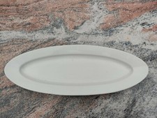 Plat à Poisson ancien 19e 