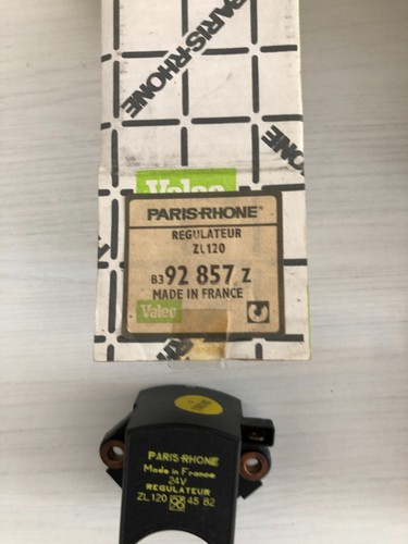 Regulateur 092857 zl120 paris - zl120,