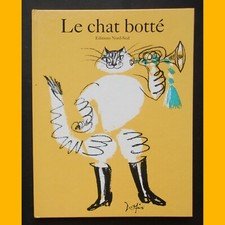 LE CHAT BOTTÉ Charles
