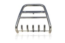 Pare buffle abar pour isuzu - pare-buffle,