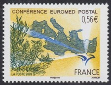 TIMBRE FRANCE 2009- N°4422**