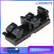 BOUTON COMMANDE LEVE VITRE