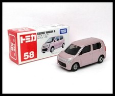 TOMICA 58 SUZUKI WAGON R 1/58