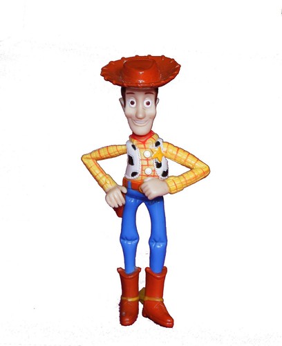 Figurine woody toy story - de,