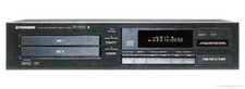 Pioneer PD-T303 Double Plateau Lecteur CD Noir/HORS  SERVICE  