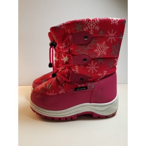 Childrens jand snow boots - jand,