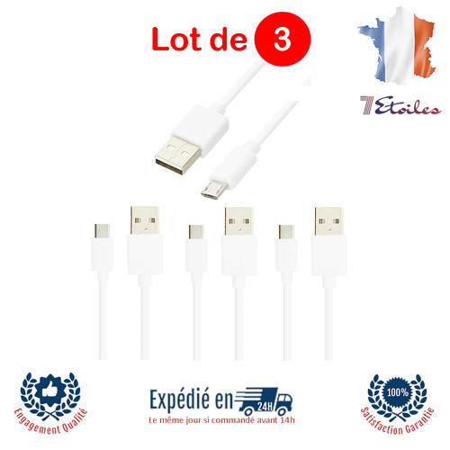 Micro usb câble données - micro,