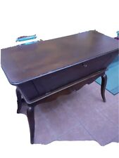 Pétrin ancien  en chêne massif 