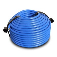 Fil électrique Auto Souple isolé PVC 1.5 mm² Bleu ( Bobine de 10 M )