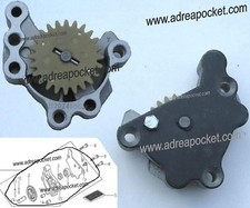 Pompe à huile Moteur YX 150