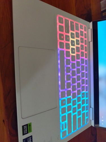 Gamer omen transcend - hp,