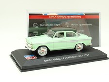 Ixo Presse 1/43 - Simca Aronde