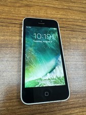 Apple iPhone 5c-16GB White