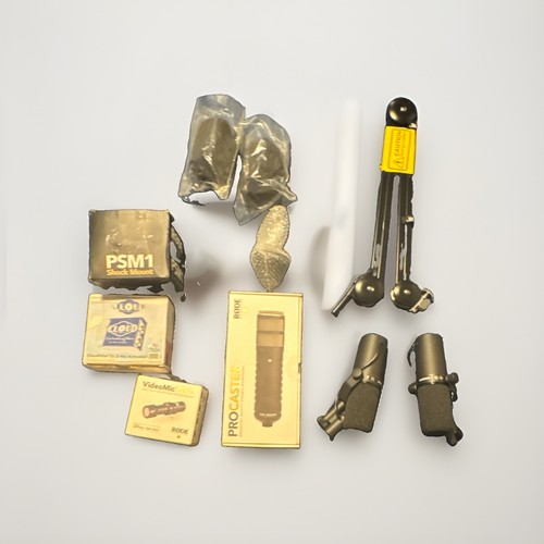 Podcast studio bundle - podcast,