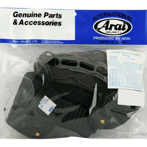 Arai coiffe intérieure - arai,