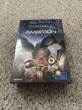 Ambition: Roll for the Galaxy