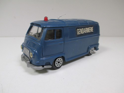 Renault estafette gendarmerie - renault,